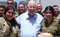 'Thanks to Iron Dome, we can celebrate Shavuot'