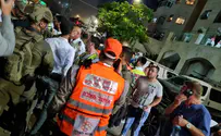Ahmad Shawiki - United Hatzalah Givat Ze'ev: For some victims, it was the second time