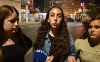 זעקת נערות לוד: ''אין מענה מהמדינה, האזרחים התגייסו למעננו''