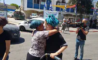 30 Jewish families evacuated from Lod return home