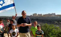 "הטרור לא ינצח אותנו בשום מקום"