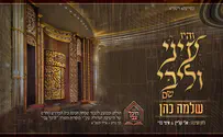 "והיו עיני" - שלמה כהן בסינגל חדש