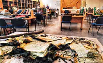 Lod: Arab students throw stones