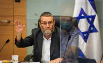 "רוצים שנהיה הגוי של שבת לקואליציה"