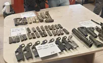 Israel's Shabak to crack down on illegal weapons in Arab sector