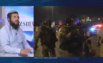 'Police have lost control in mixed cities, people have fled'