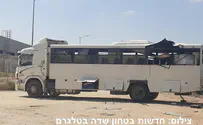 "כל הכבוד": תיעוד חיסול משגרי הנ"ט