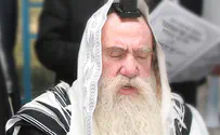 הרב גרוס למען הכלה היתומה