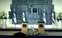 נשיא צריך רקע פוליטי?