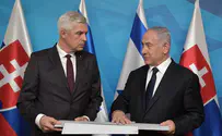 "התמיכה בחמאס - מגיעה מאיראן"