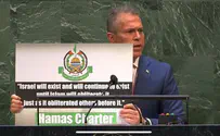 For first time, UN condemns anti-Semitic terrorism