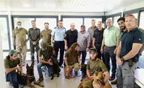 Haifa salutes IDU