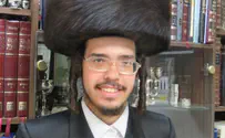 בן נולד ליוסף גרינבוים שנספה במירון
