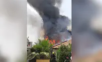 לוחמי האש הוכו הלם, הנה הסיבה