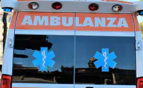 ISTOCK Israeli child fighting for his life in Italy disaster