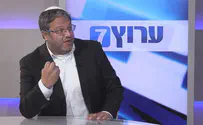 ערוץ 7 איתמר בן גביר לערוץ 7: ציבור שלם מפחד לחזור הביתה, בשביל מה יש לשוטרים אלות?