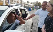 צפו: סיון רהב מאיר בביקור בלוד