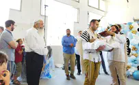 "We are Lod" - A hopeful celebration in a burned school