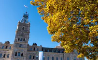 Quebec National Assembly condemns anti-Semitism