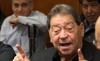 החמרה במצבו של ח"כ בן אליעזר