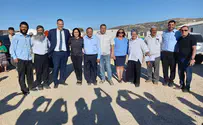 מיקי זוהר: לחזק את הישוב אביתר