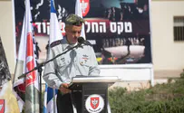 צילום: דובר צה"ל אלוף-משנה שרון אלטיט מונה למפקד חטיבת כפיר