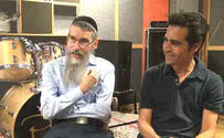 אביב גפן ופריד בראיון זוגי לערוץ 7