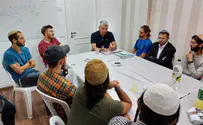 מגדלור של תקווה למען ביטחון ישראל