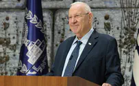 לכמה בקשות חנינה נענה ריבלין?