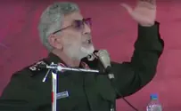 Iranian commander calls on Israelis to return to Europe, US