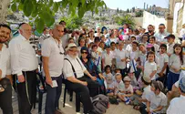 קבלת פנים חגיגית לפולארד בבית יהונתן