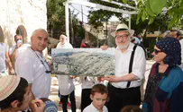 Jonathan Pollard: We still don't have sovereignty in Jerusalem