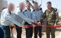 סיירת מטכ"ל עוברת דרומה