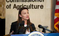 REUTERS Nikki Fried, Florida’s agricultural chief, to challenge DeSantis