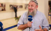בני גנץ מקפיא את הבנייה ביו"ש