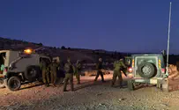ניסיון פיגוע ירי ליד אלון מורה