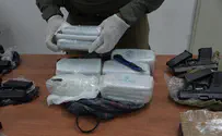 סוכלה הברחת אמל"ח וסמים מלבנון