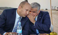 'If 1 MK doesn't vote, there is no government'