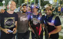 7 ברנז'ה: כוכבי אנדרדוס מתפרעים
