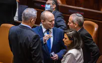 Budget for Judea and Samaria infrastructure won't be touched
