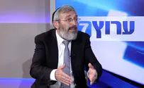 דב הלברטל: לקחת את הילד ממרב מיכאלי