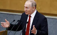 Putin: 'I don't care about being blocked on social media'