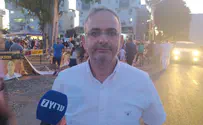Шай Алон: надеюсь, что здесь произойдет чудо