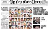'The New York Times gave Hamas what they wanted'