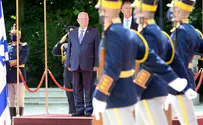 Rivlin: Israel has right and obligation to protect its citizens