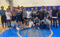 Maale Adumim basketball team advances to national league