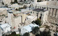 Gantz approves Cave of the Patriarchs accessibility