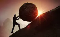 Sisyphus and our never ending task as Jews