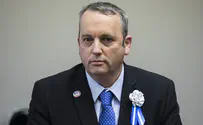 ח"כ גלעד קריב פונה לבית חולים