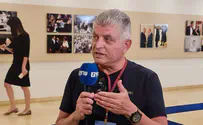 בועז קוקיא במאמץ של הרגע האחרון